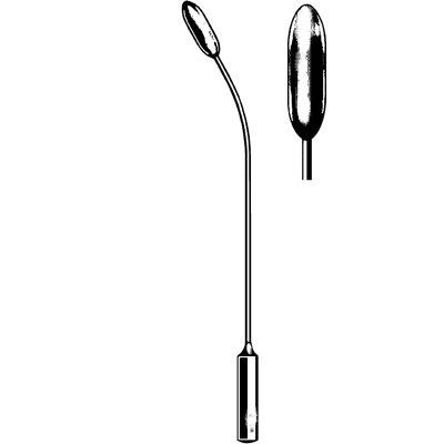 BAKES Gall Duct Dilators Set of 13